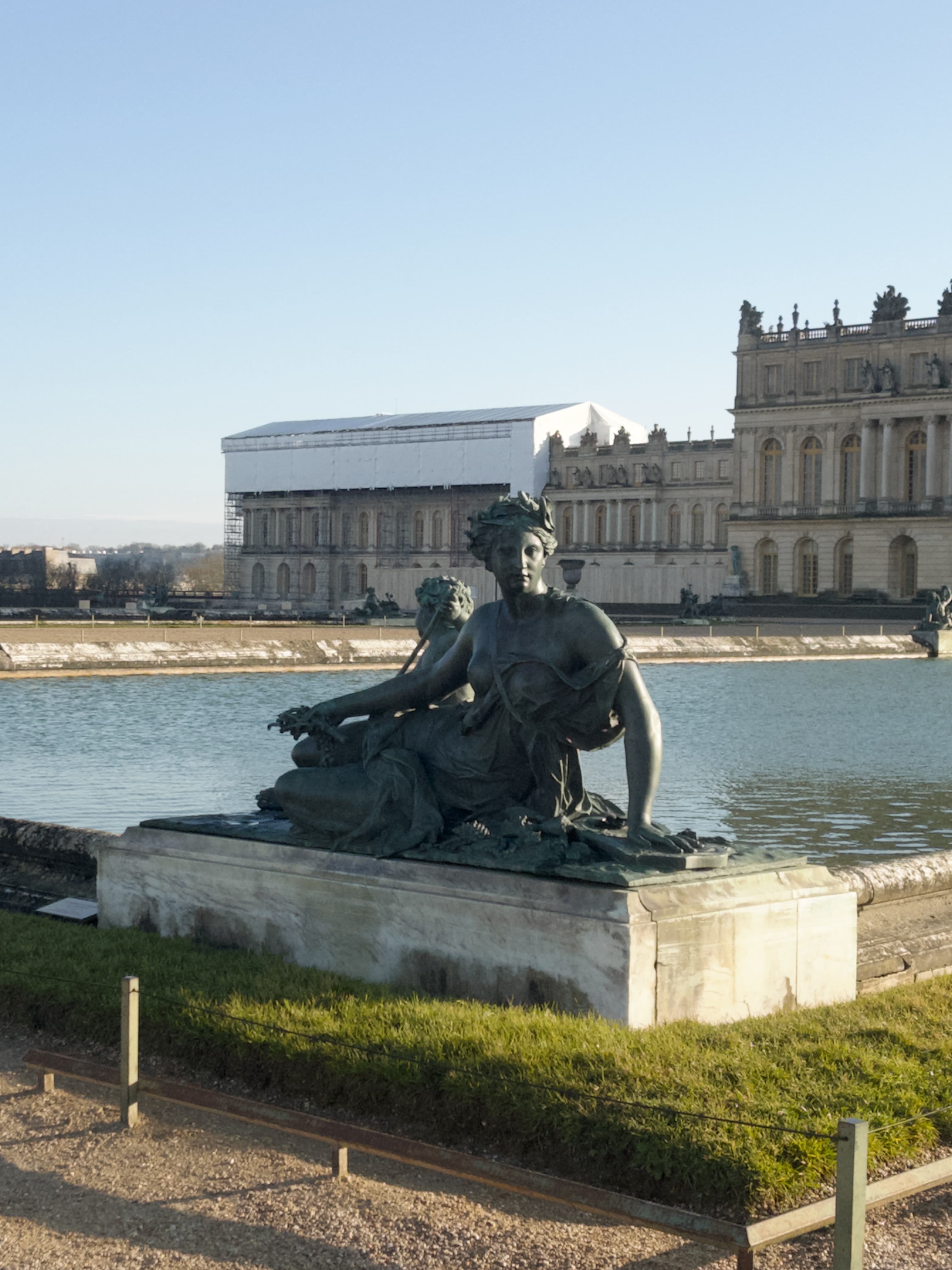 [파리] L'Amour, Les Baguettes, Paris